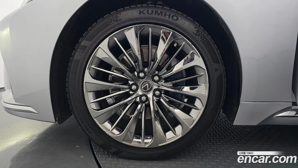 Lexus LS 2022 из KR, фото 7