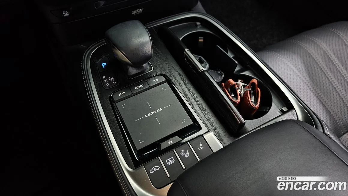 Lexus LS 2022 из KR, фото 6