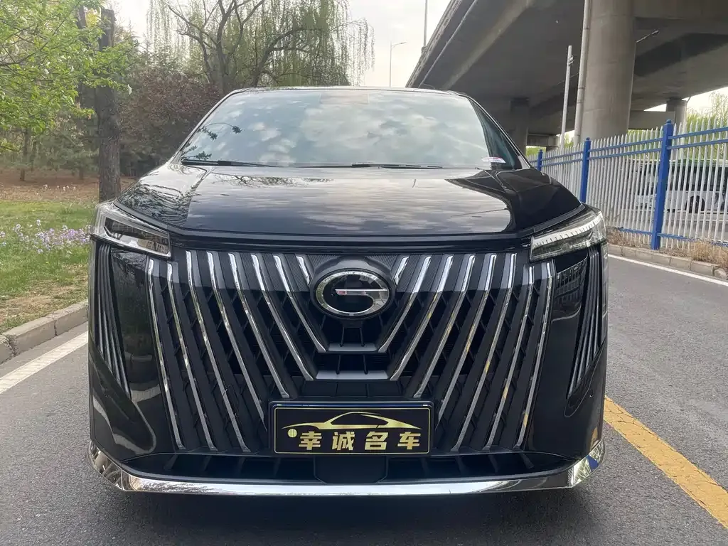 GAC Motor Trumpchi M8 — фото 6