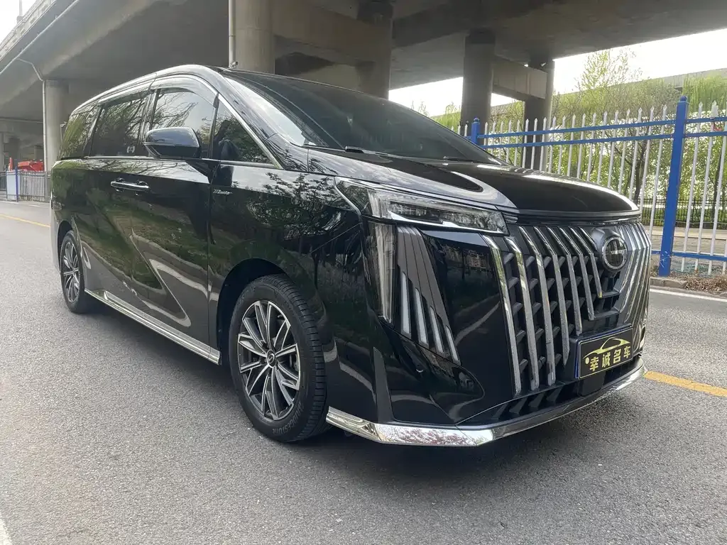 GAC Motor Trumpchi M8 — фото 7