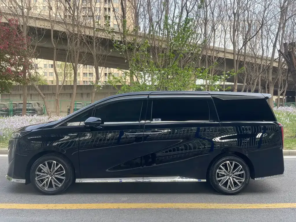 GAC Motor Trumpchi M8 — фото 9