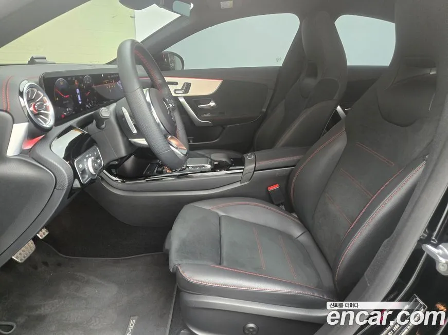 Mercedes-Benz CLA-Class 2023 из KR, фото 3