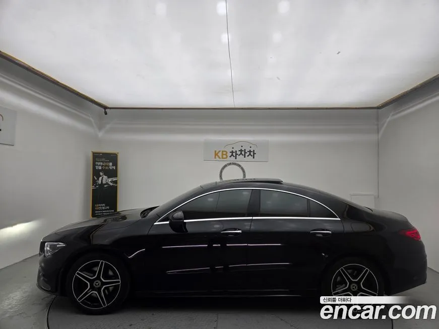 Mercedes-Benz CLA-Class 2023 из KR, фото 7