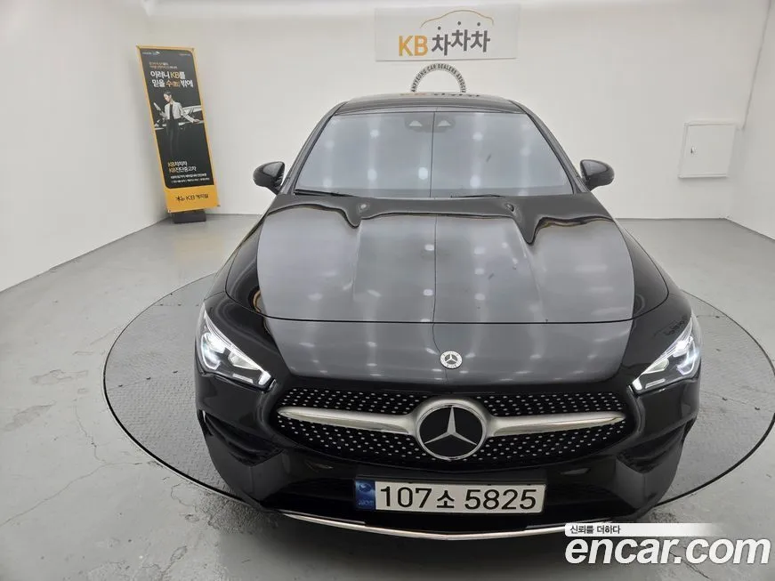 Mercedes-Benz CLA-Class 2023 из KR, фото 6