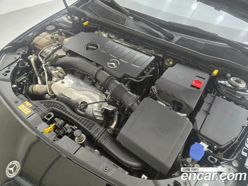 Mercedes-Benz CLA-Class 2023 из KR, фото 9