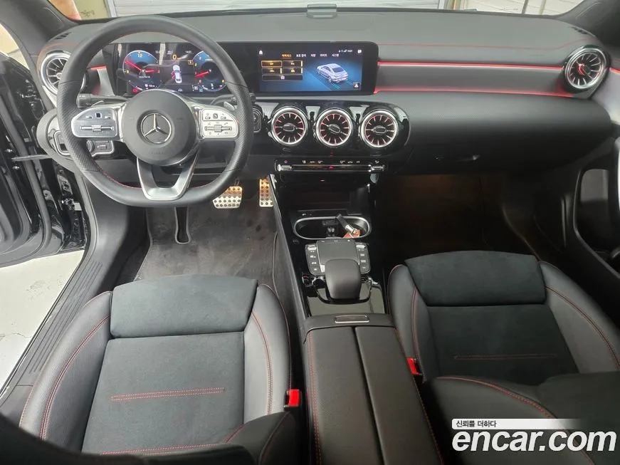Mercedes-Benz CLA-Class 2023 из KR, фото 5
