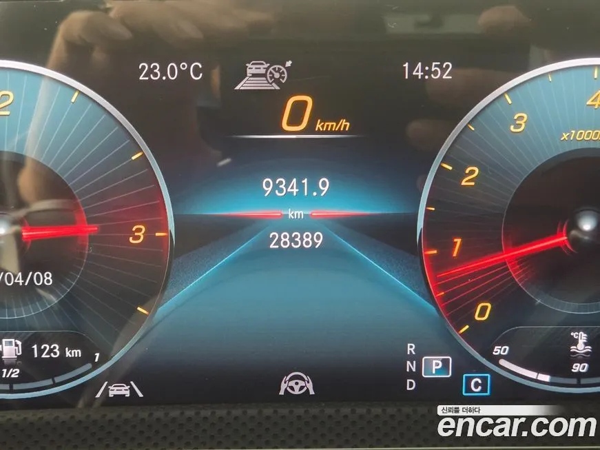 Mercedes-Benz CLA-Class 2023 из KR, фото 8
