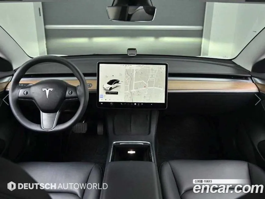 Tesla Model 3 — фото 6