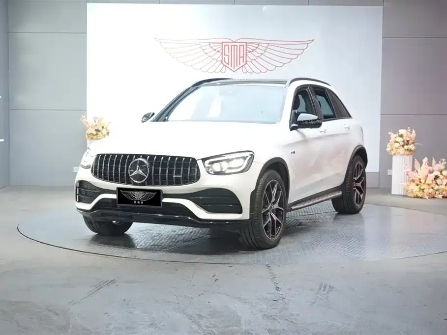 Mercedes-Benz GLC AMG
