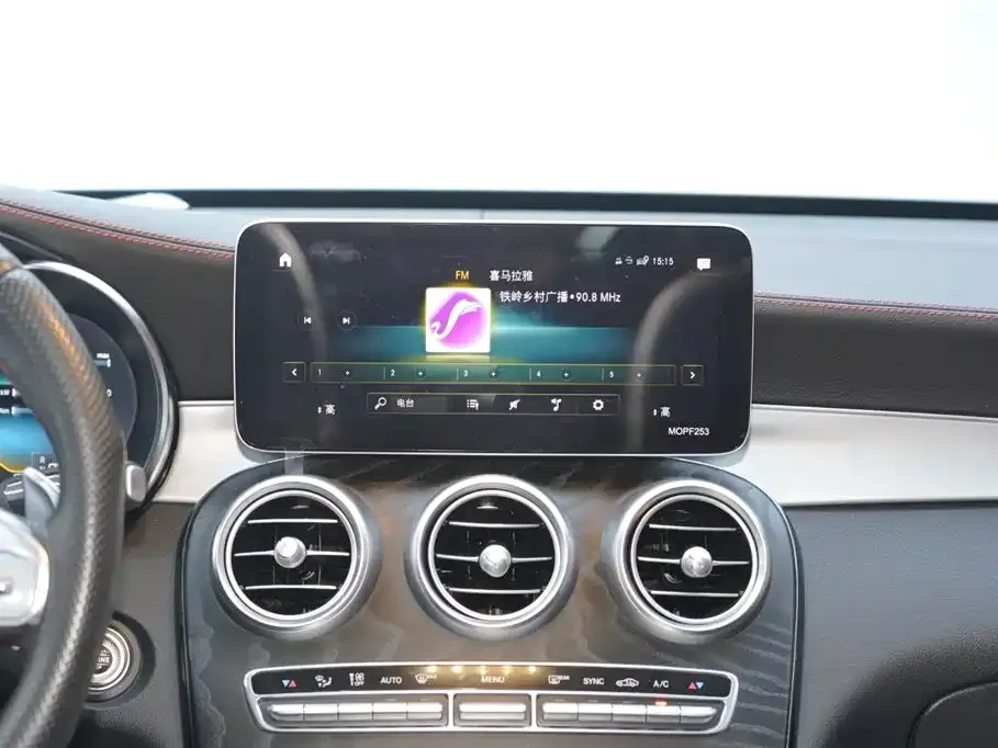 Mercedes-Benz GLC AMG 2022 из CN, фото 7