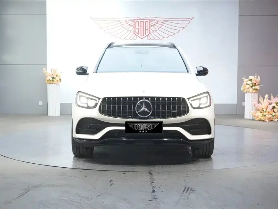 Mercedes-Benz GLC AMG 2022 из CN, фото 4