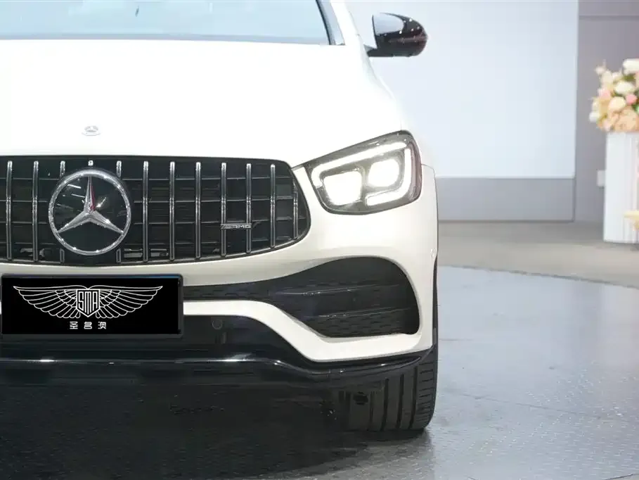 Mercedes-Benz GLC AMG 2022 из CN, фото 6
