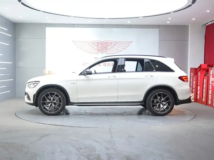 Mercedes-Benz GLC AMG 2022 из CN, фото 8