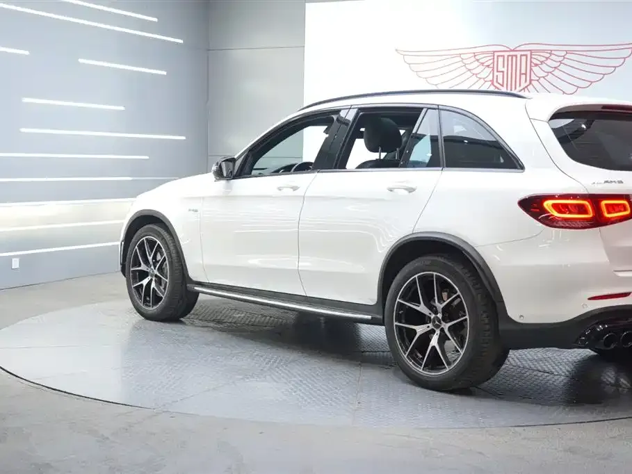 Mercedes-Benz GLC AMG 2022 из CN, фото 5
