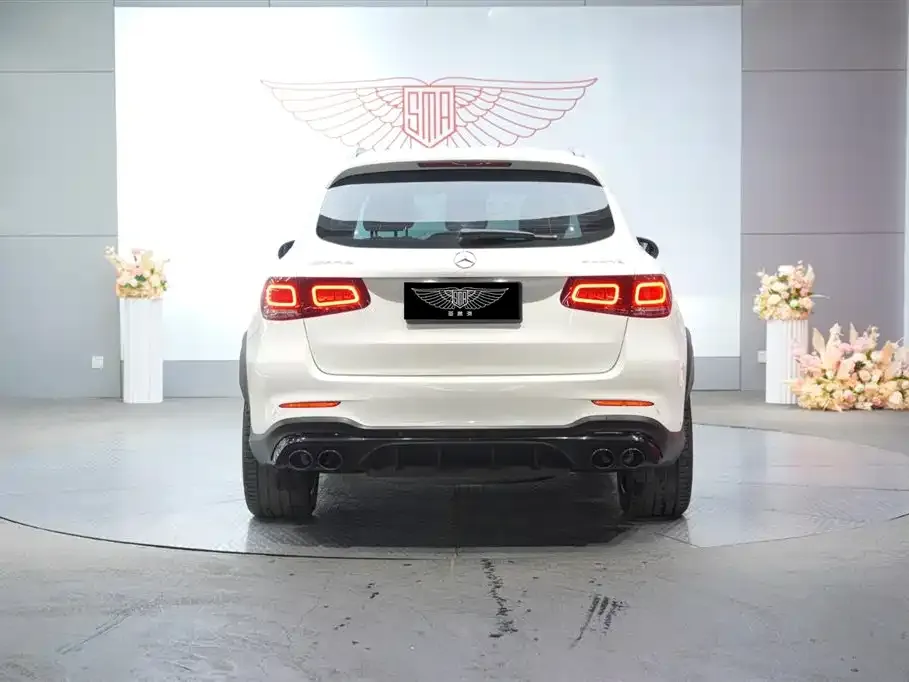Mercedes-Benz GLC AMG 2022 из CN, фото 3