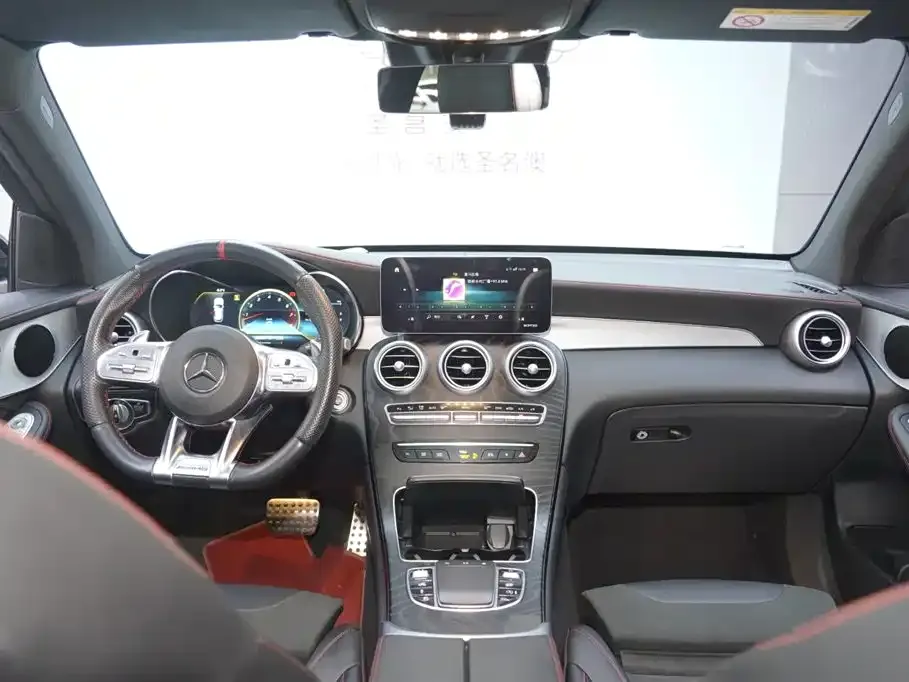 Mercedes-Benz GLC AMG 2022 из CN, фото 2