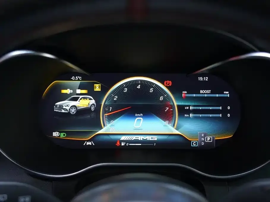 Mercedes-Benz GLC AMG 2022 из CN, фото 10
