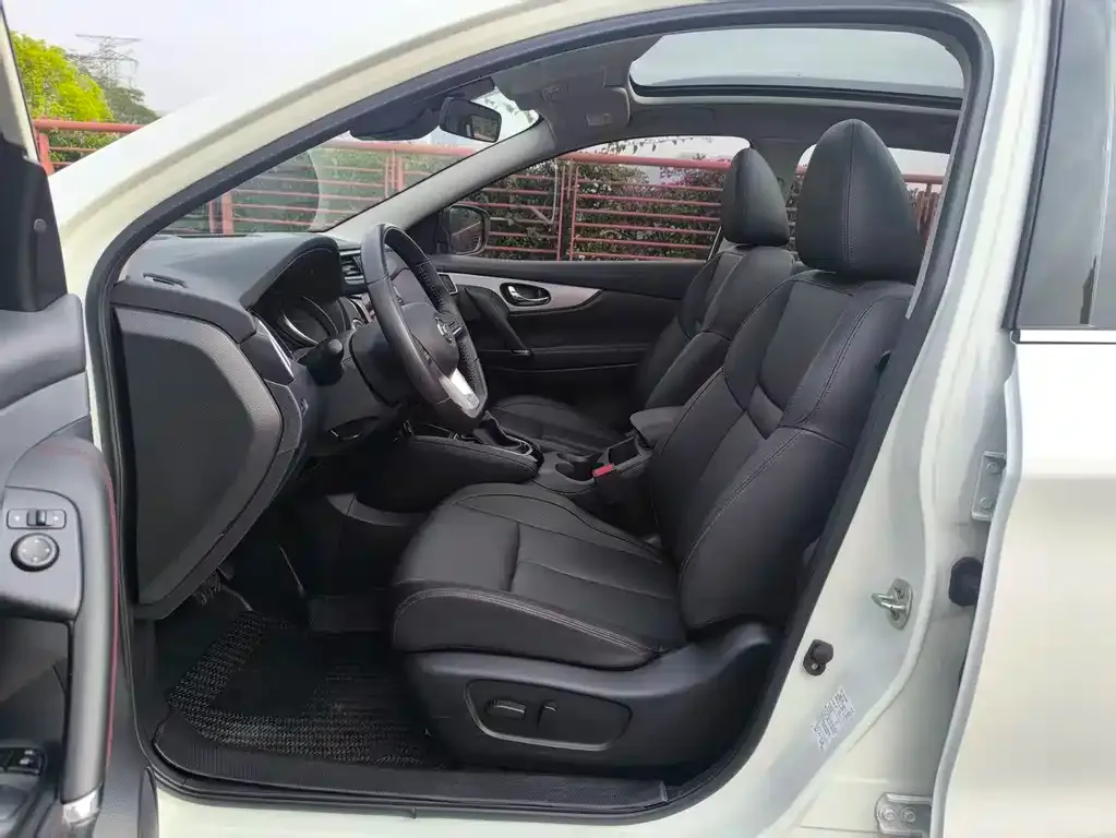 Nissan Qashqai — фото 3
