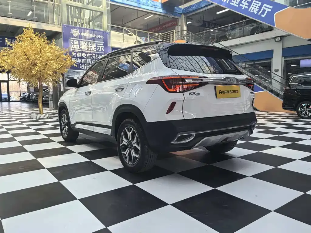 Kia KX3 — фото 7