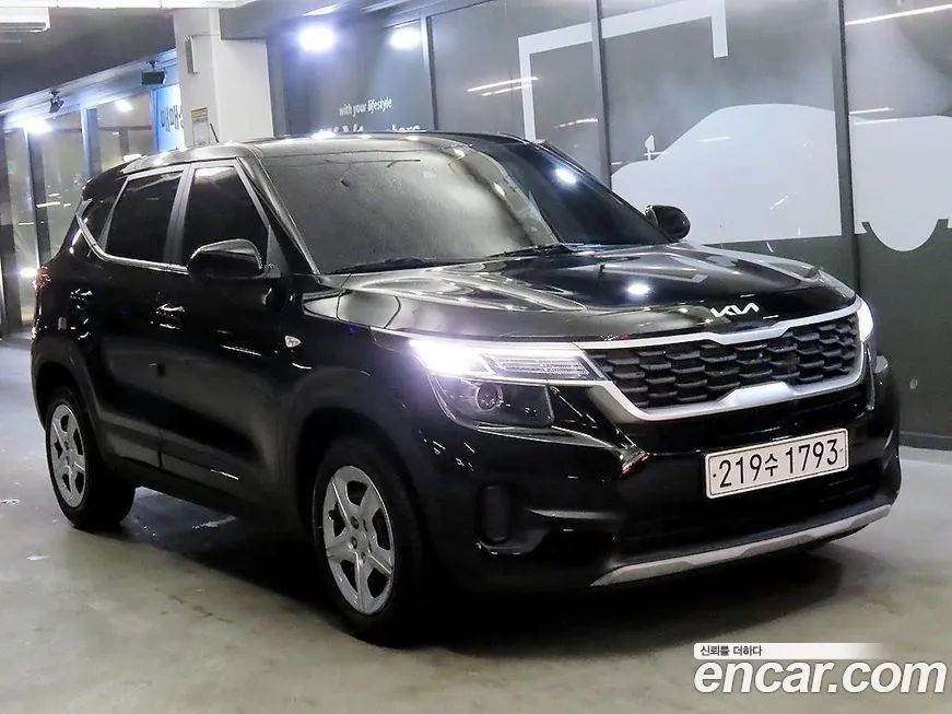 Kia Seltos