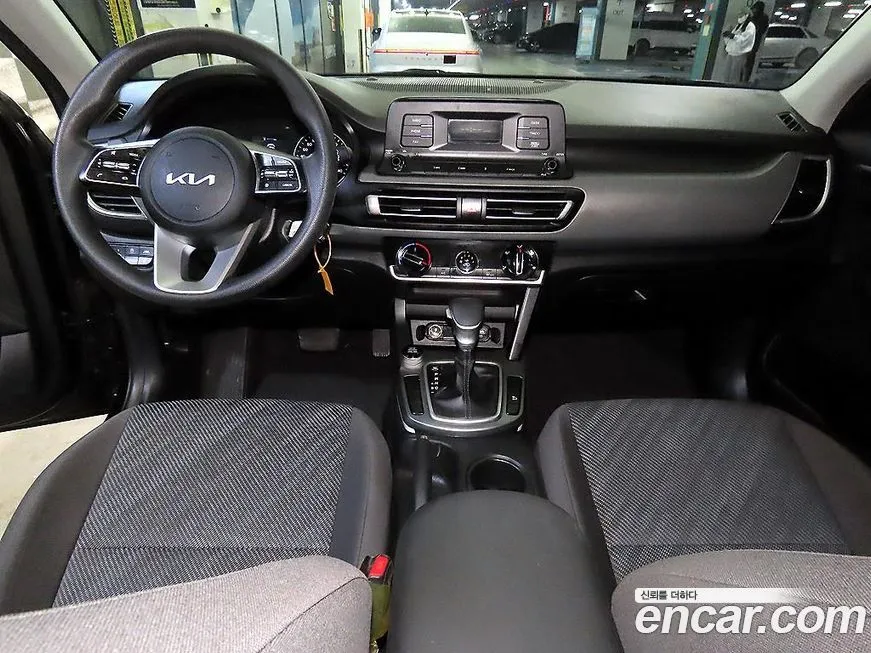 Kia Seltos 2022 из KR, фото 9