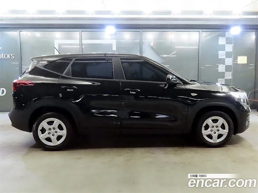 Kia Seltos 2022 из KR, фото 4