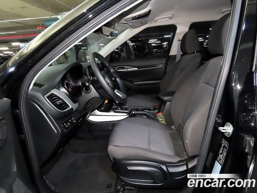 Kia Seltos 2022 из KR, фото 8