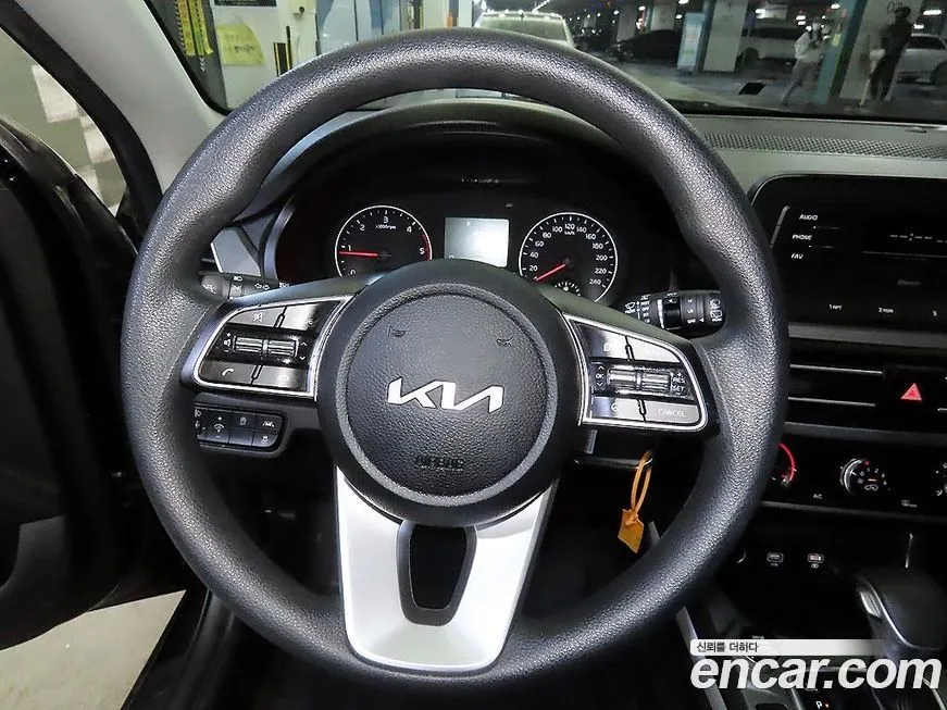 Kia Seltos 2022 из KR, фото 10