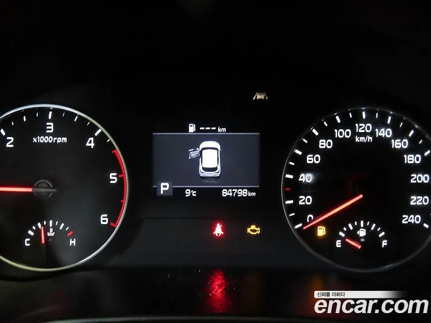 Kia Seltos 2022 из KR, фото 2