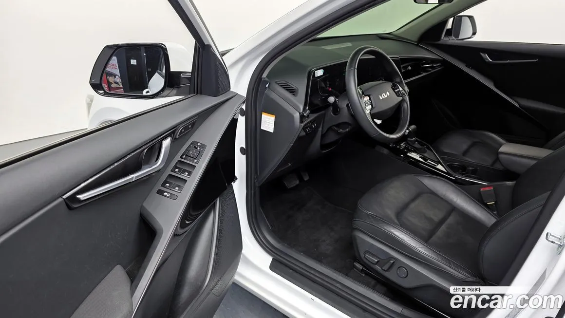 Kia Niro 2022 из KR, фото 10