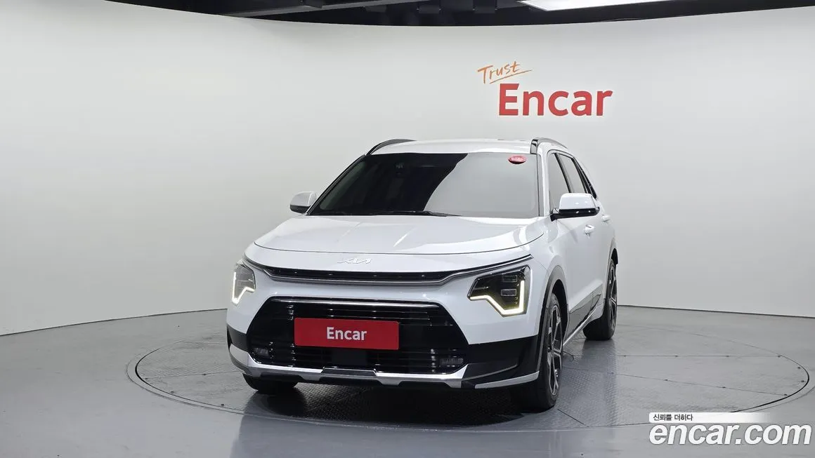 Kia Niro 2022 из KR, фото 3