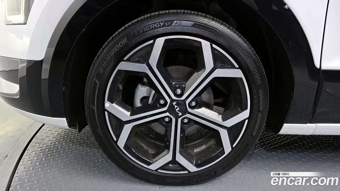 Kia Niro 2022 из KR, фото 9