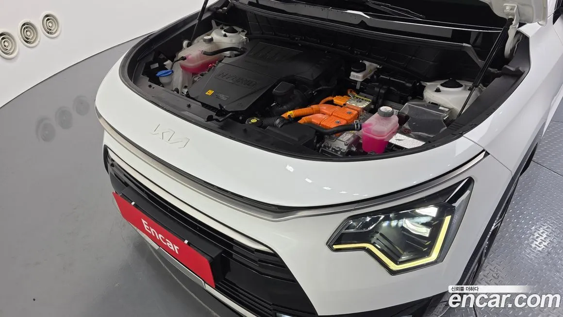 Kia Niro 2022 из KR, фото 7