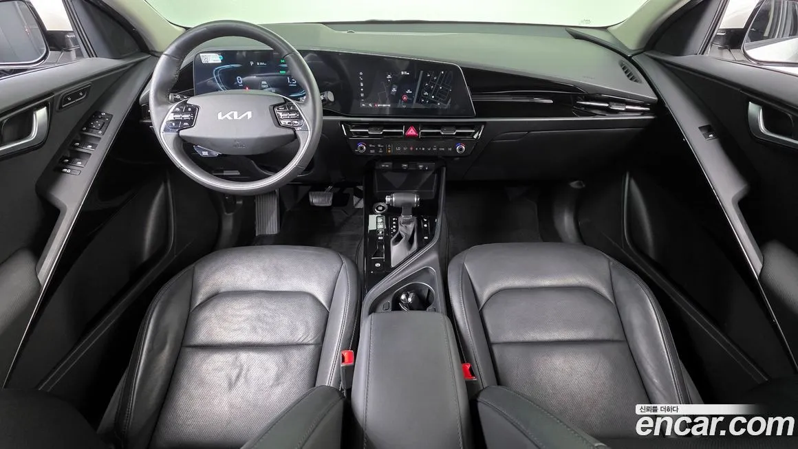 Kia Niro 2022 из KR, фото 8