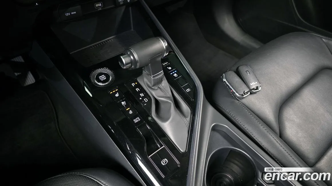 Kia Niro 2022 из KR, фото 6