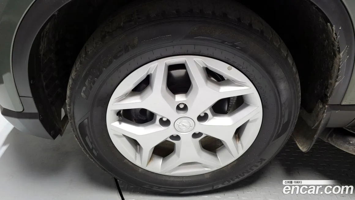 KG Mobility (Ssangyong) Rexton 2023 из KR, фото 9