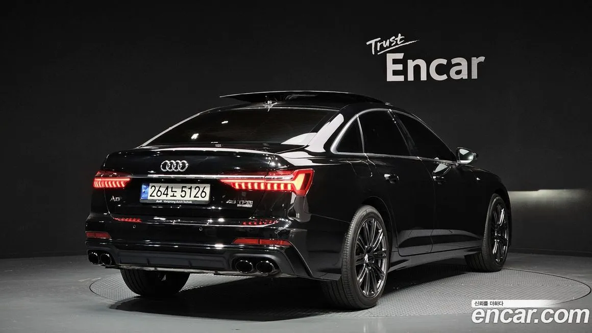 Audi A6 — фото 9