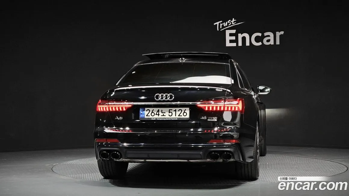 Audi A6 — фото 6