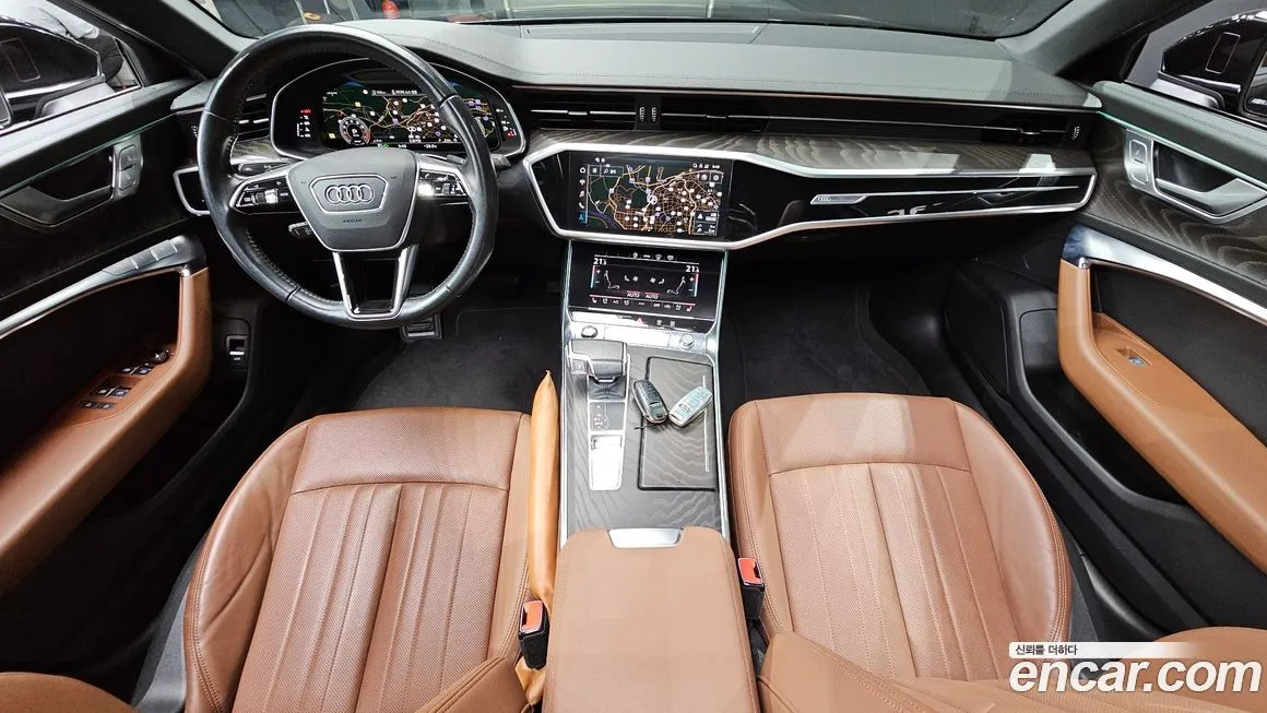 Audi A6 — фото 10