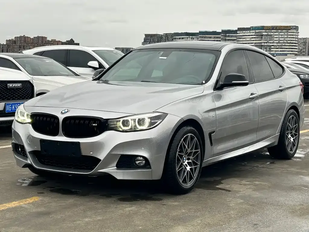 BMW 3 Series GT