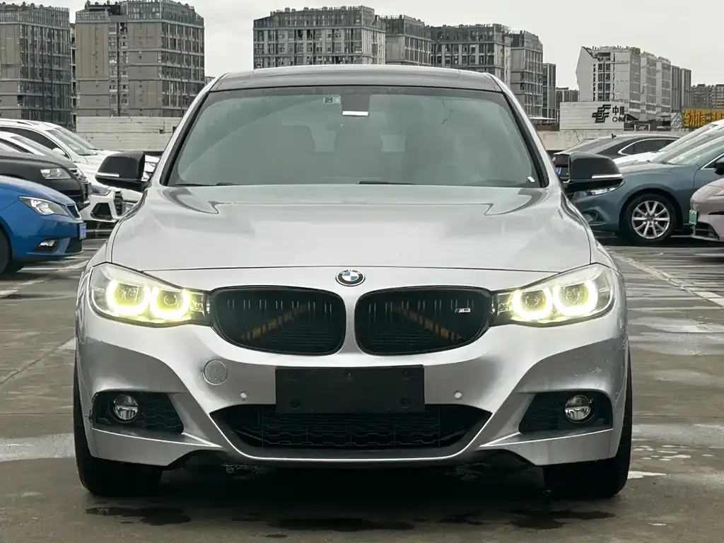 BMW 3 Series GT 2021 из CN, фото 4