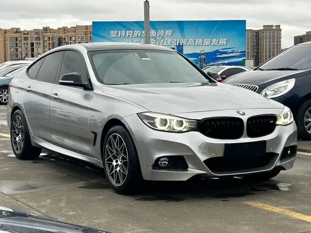 BMW 3 Series GT 2021 из CN, фото 6