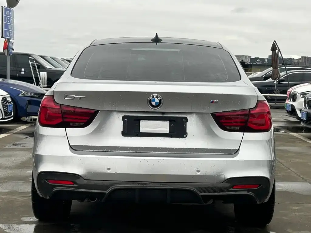BMW 3 Series GT 2021 из CN, фото 8