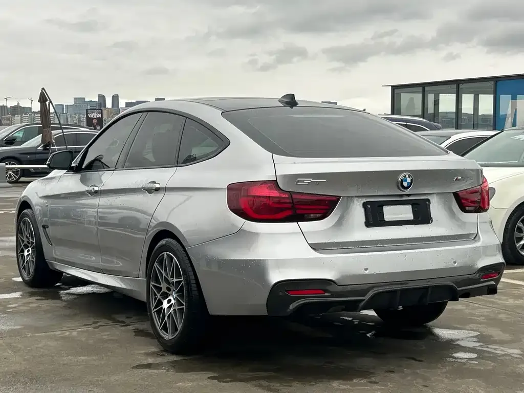 BMW 3 Series GT 2021 из CN, фото 2