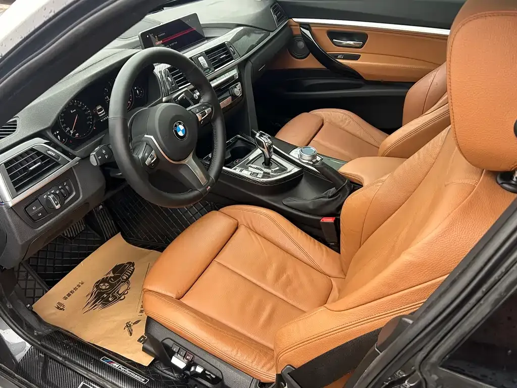 BMW 3 Series GT 2021 из CN, фото 7