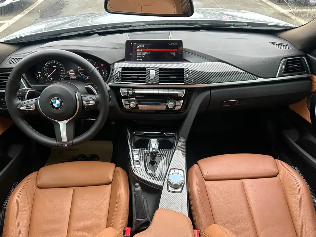 BMW 3 Series GT 2021 из CN, фото 5