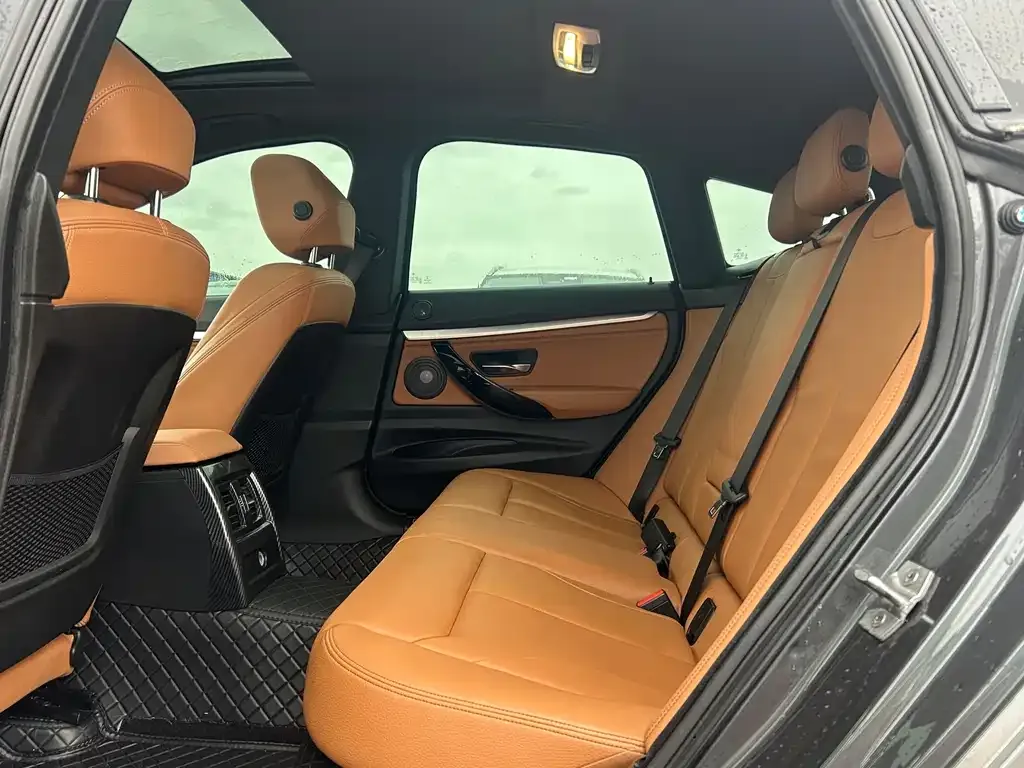 BMW 3 Series GT 2021 из CN, фото 3