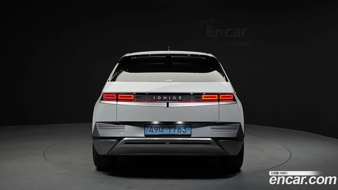 Hyundai Ioniq5 — фото 2