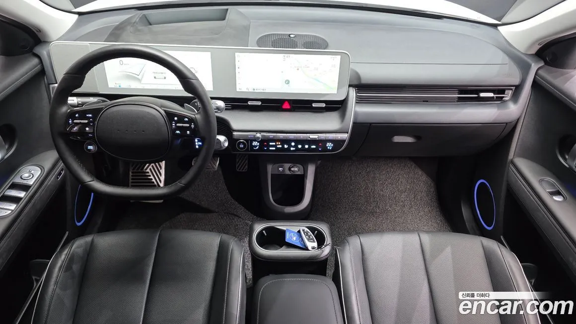 Hyundai Ioniq5 — фото 10