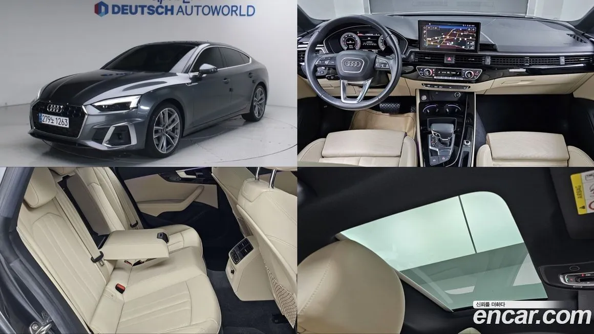 Audi A5
